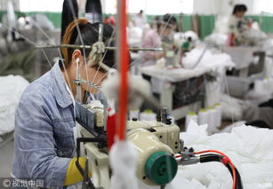 厂工们的针线人生 从4亿双丝袜中穿过